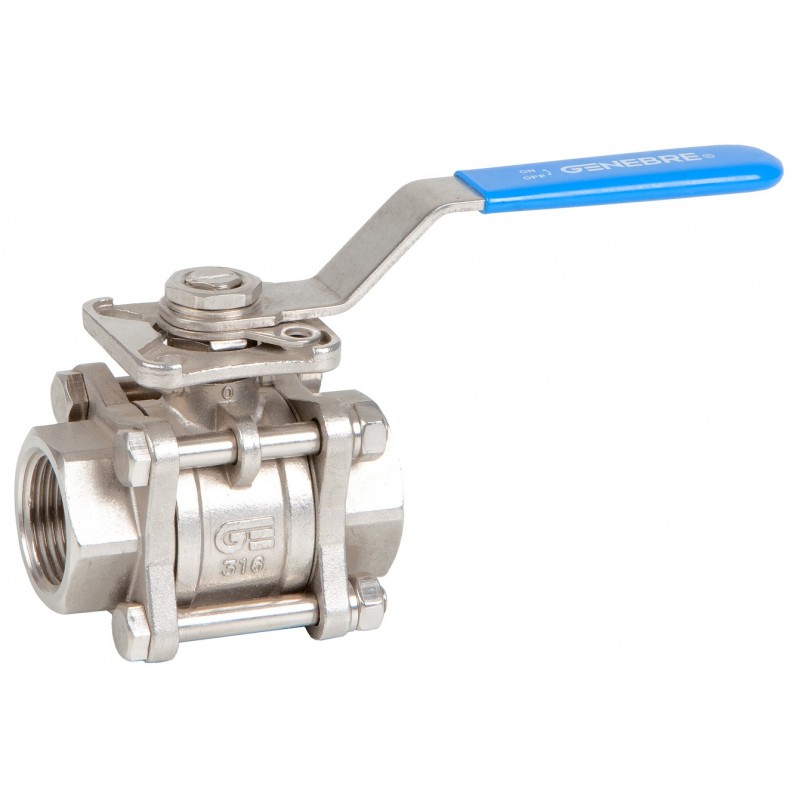 GENEBRE - Ball Valves - Ventfil SRL