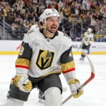 Golden Knights drop Nevada Day game to Avalanche