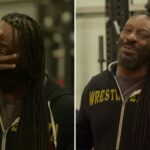 Booker T throws his headphones in anger after 31-year-old WWE star loses PLE main event