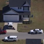 Home were 4 NC children were killed being searched again by law enforcement in Johnston County