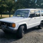1986 Isuzu Trooper II Turbodiesel 5-Speed at No Reserve