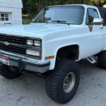 1991 Chevrolet K5 Blazer V1500 4×4
