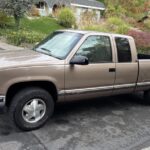 1995 GMC Sierra K1500 SLE Extended Cab Z71 4×4 at No Reserve
