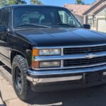 1998 Chevrolet C1500 Silverado