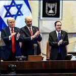 Trump: “Thank you so much, Bibi. Excellent work.”