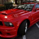 Modified 2007 Ford Mustang GT Coupe 5-Speed