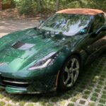 One-Owner, 17k-Mile 2014 Chevrolet Corvette Stingray Premiere Edition Convertible
