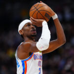 “40 Free Throws “: NBA Fans Unfazed by Shai Gilgeous-Alexander’s 45 PPG Average to Start Season