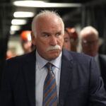 NHL analyst rips into Joel Quenneville as he returns to Chicago for first time since sexual assault scandal ban