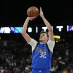 Cooper Flagg sends powerful message to fans about expectations after Luka Doncic’s exit: “Took a lot of that pressure off of me”