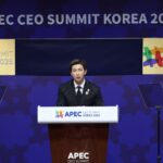 “NO ONE has done more than BTS” – Fans defend RM amid backlash over alleged “hypocrisy” claims following his APEC CEO Summit 2025 speech