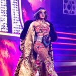 Mercedes Moné (fka Sasha Banks) makes a huge demand ahead of AEW Dynamite