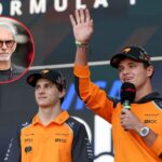Damon Hill drops 3-word reaction to Lando Norris taking over the championship lead from Oscar Piastri