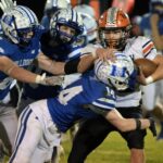 Watch the Varsity Maine football highlights from Week 7