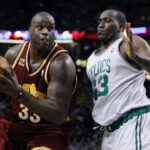“I’m a changed man now” – Kendrick Perkins reacts to Paul Pierce giving him props for wanting to fight Shaq in heated series