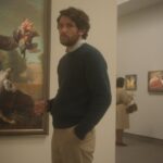 Josh O’Connor Is a Beguiling Art Heist Schemer in The Mastermind