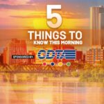 5 things to know this Monday, October 20
