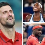 Novak Djokovic leaves a mark on American tennis: Coco Gauff looks to him to solve serving problems; Frances Tiafoe hires his ex-coach after poor 2025