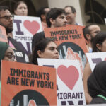400 mil indocumentados en NYC no pueden votar…pero tienen su peso en la contienda por la Alcaldía