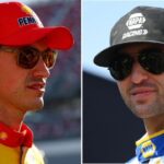 Are Joey Logano and Chase Elliott on the verge of playoff elimination? All you need to know about Championship 4 qualification scenarios