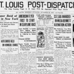 See the Oct. 26, 1925, front page: 5,000 see liquor raid at Elks Club in New York