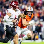 'It was a debacle': Coach Jimmy Rogers addresses miscues from WSU's loss to No. 18 Virginia – Sat, 18 Oct 2025 PST