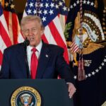 Trump says ‘it’s too bad’ he can’t run for a third term