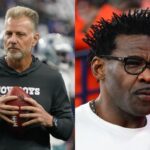 Michael Irvin torches Matt Eberflus and Cowboys after pathetic defensive outing vs. Broncos