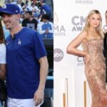 Walker Buehler’s wife drops 3-word note as Alex Bregman’s spouse posts cryptic message sharing family moments from a beachside getaway