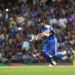 Virat Kohli cheekily celebrates after getting off the mark in AUS vs IND 2025 3rd ODI [Watch]