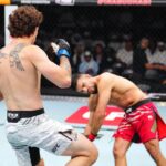 “That felt like watching a murder” – Jamahal Hill, Dillon Danis and MMA world react to Quillan Salkilld’s savage KO of Nasrat Haqparast