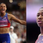“You up next!”- Sydney McLaughlin-Levrone expresses belief in Quincy Wilson as youngster reveals his inspiration