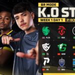 FFWS 2025 Global Finals Knockout Day 1: Livestream, teams, and how to watch