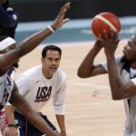 Erik Spoelstra named USA Basketball coach through 2028