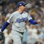 MLB: Dodgers barely hold on in 9th to beat Brewers in NLCS opener