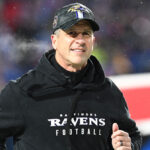 The exact moment John Harbaugh knew Lamar Jackson would crush Dolphins