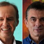 Bolivia heads to the polls in a tight runoff as voters seek a president to lift them from crisis
