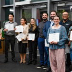 COC Celebrates First Graduating Cohort of Clinical Lab Scientist Program