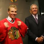 Today in Chicago History: Blackhawks rookie Patrick Kane scores his first NHL goal