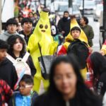 Photos: The Chicago area celebrates Halloween