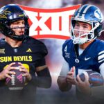 ClutchPoints’ 2025 Week 9 Big 12 Football Rankings