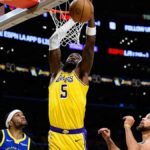 Why Lakers’ Rui Hachimura, Deandre Ayton already share strong bond