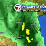 Nice Sunday, multiple chances for rain next week