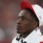 Chiefs Star Xavier Worthy in Trouble With the NFL