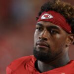 Chiefs Make Josh Simmons Announcement Before Raiders Game