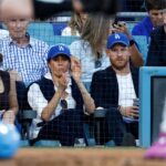 Dodgers hats can’t save Harry and Meghan’s ‘uncomfortable’ World Series