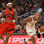 Kyle Kuzma downgraded on injury report vs. Cavs