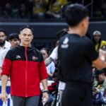 UAAP: UE coach Chris Gavina blasts refs over Lingolingo ejection