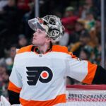 Carter Hart agrees to join the Golden Knights after being acquitted of sexual assault