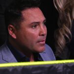 Óscar de la Hoya aconseja a Terence Crawford luego de vencer a Canelo Álvarez